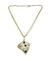 Collana Argento Raro Donna in Argento G3 - G3